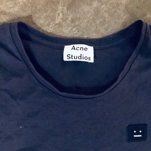 Acne Studios T shirt.